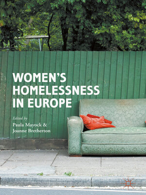 cover image of Women's Homelessness in Europe